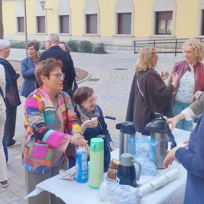 Asamblea Parroquial