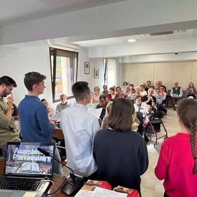 Asamblea Parroquial