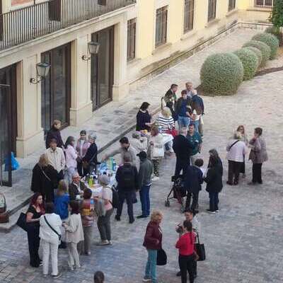 Asamblea Parroquial