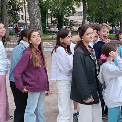 CATEQUESIS DE JÓVENES