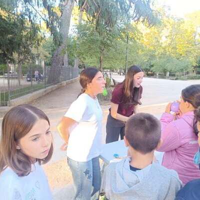 CATEQUESIS DE JÓVENES