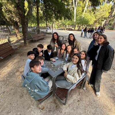 CATEQUESIS DE JÓVENES