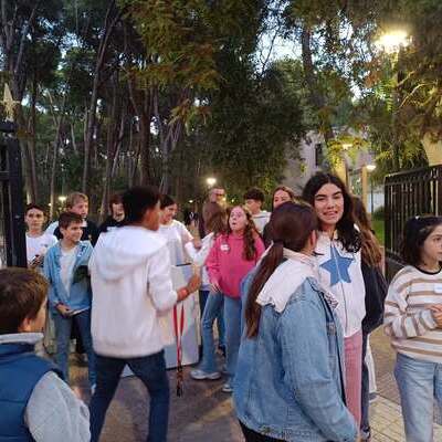 CATEQUESIS DE JÓVENES