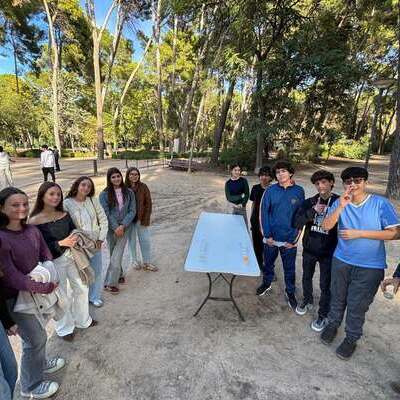 CATEQUESIS DE JÓVENES
