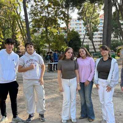 CATEQUESIS DE JÓVENES