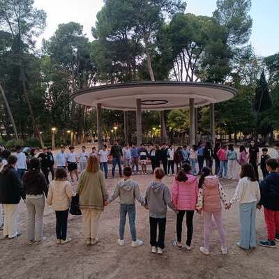 CATEQUESIS DE JÓVENES