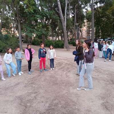 CATEQUESIS DE JÓVENES