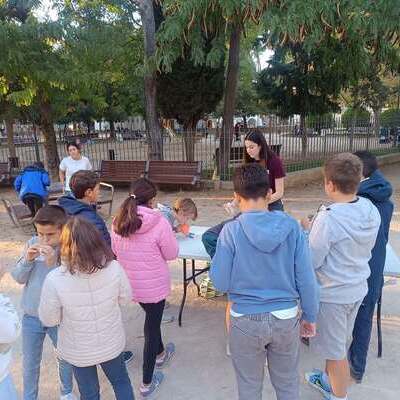 CATEQUESIS DE JÓVENES