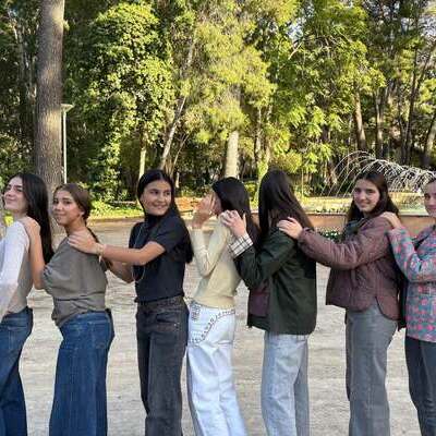CATEQUESIS DE JÓVENES