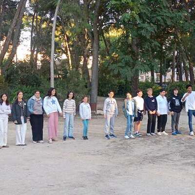 CATEQUESIS DE JÓVENES