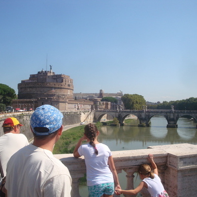 Peregrinación a Asís y Roma