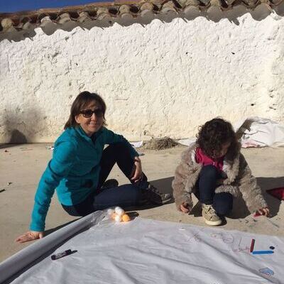 Escuela de familias. Convivencia en el Sahuco