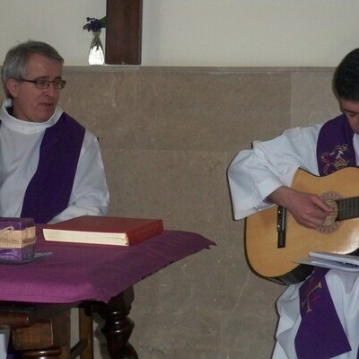 CONVIVENCIA -RETIRO CARAVACA DE LA CRUZ