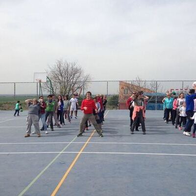 Escuela de familias. Excursión al Cristo de la Vida