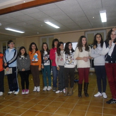 CONVIVENCIA NAVIDAD`12