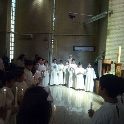 NACIDOS DE LA LUZ