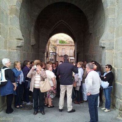 DIA DE LA PARROQUIA: Exposición EL GRECO