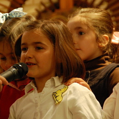 PRESENTACIÓN DEL GRUPO DE CATEQUESIS DEL BUEN PASTOR