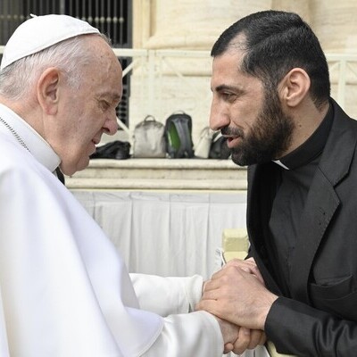 JUNTO AL PAPA FRANCISCO