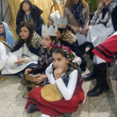 Festival de villancicos