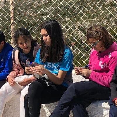 Escuela de familias. Convivencia en Yeste