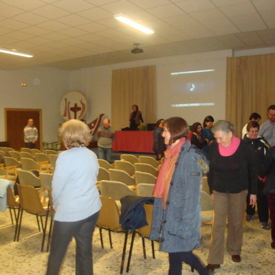 Escuela de familias. Cuarta sesión.