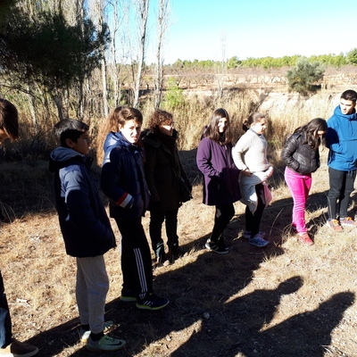  CONVIVENCIA DE JÓVENES EN ALMANSA