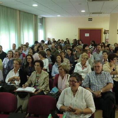 ASAMBLEA PARROQUIAL