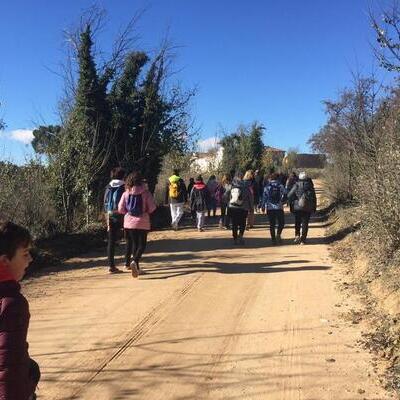 Escuela de familias. Convivencia en el Santuario de la Virgen de Belén.