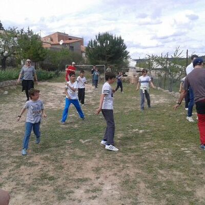 Escuela de familias. Sexta sesión.