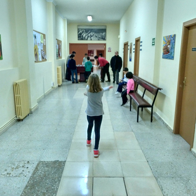 Escuela de familias. Quinta sesión