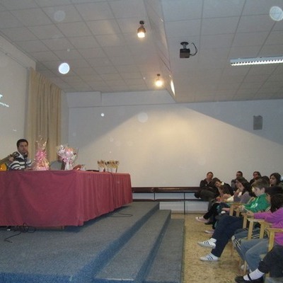 Inauguración Un Belén Solidario