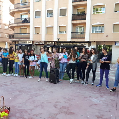 COMENZAMOS CRISTO JOVEN