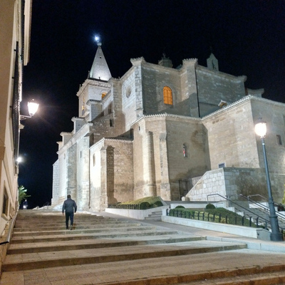 Convivencia en Fuensanta