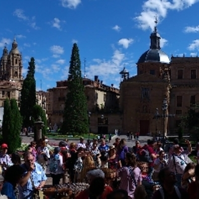 PEREGRINACIÓN A FÁTIMA