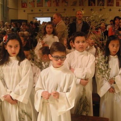 DOMINGO DE RAMOS