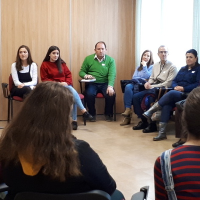 ASAMBLEA PARROQUIAL