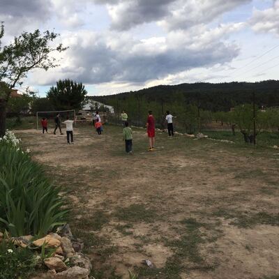 Escuela de familias. Sexta sesión.