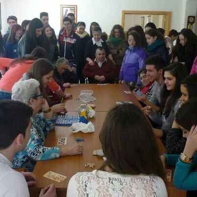 Ecuentro diocesano CRISTO JOVEN