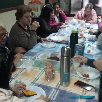 LOS TALLERES DE CARITAS