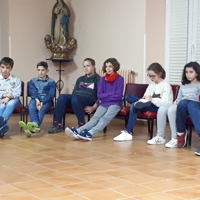  CONVIVENCIA DE JÓVENES EN ALMANSA