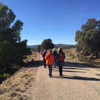 Escuela de familias. Convivencia en el Sahuco