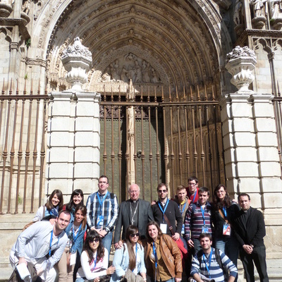 ENCUENTRO REGIONAL DE JÓVENES