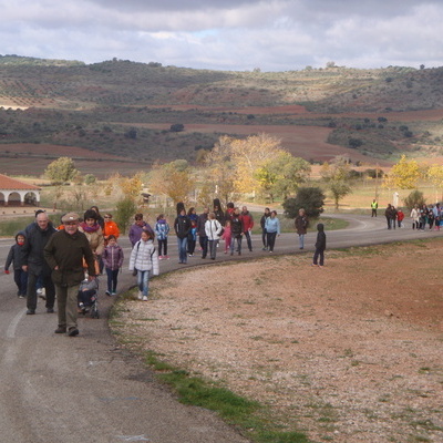 Convivencia de familias en Cortes