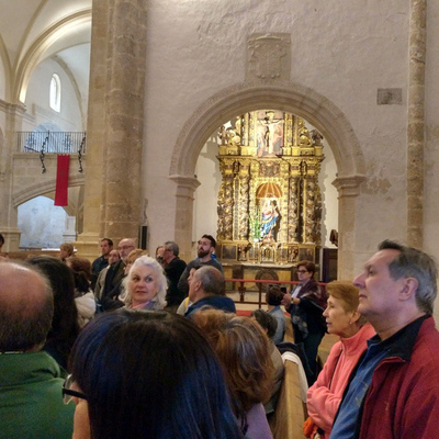 Escuela de familias. Convivencia en Yeste