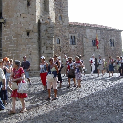 PEREGRINACIÓN A FÁTIMA