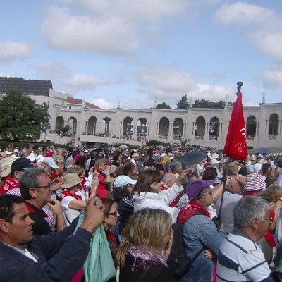 PEREGRINACIÓN A FÁTIMA