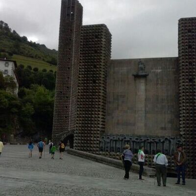 PEREGRINACIÓN A LA TIERRA DE SAN IGNACIO DE LOYOLA