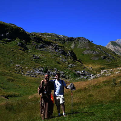 PEREGRINACION PIRINEOS