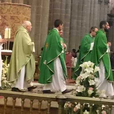 PEREGRINACIÓN A SANTIAGO DE COMPOSTELA